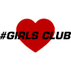 Girls Club Heart