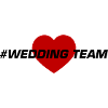 Wedding Team Heart