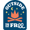 Outside is Free
