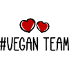 Vegan Team Heart
