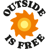 Outside is free 2