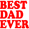 Best dad ever