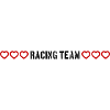 Cœur de l’équipe de course