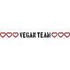 Vegan Team Hearts