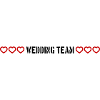 Wedding Team Hearts