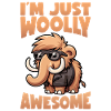 Woolly Mammoth Mammoths Mammoth Gift