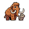 Woolly Mammoth Mammoths Mammoth Gift