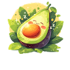 Schlafocado Offizielles Schlafshirt