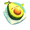 Schlafocado Offizielles Schlafshirt