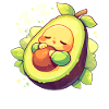 Schlafocado Offizielles Schlafshirt