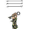 Solid like Oliven trees