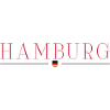 Hamburg, Germany Elegance T-Shirt