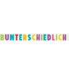 Gemeinsam Bunt & Unterschiedlich