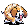 Beagle Bagel