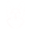 Cool Shepherd Silhouette Design