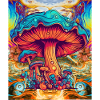 Psychedelic Mushrooms