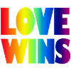 Love wins