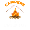 Campers Have Glamping Backpacking Mountains