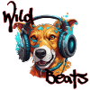 Headphones / Audio / Music / Sound / Cool