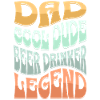 Papa beer drinker