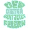 Dieter as Dieter