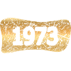 Gold bars 1973