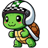 Speedster Racer Turtle Race Race