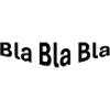 Blablabla
