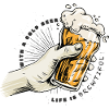 Cold Beer is Brewtiful