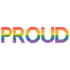 LGBT Pride Month - Be Proud