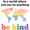 LGBTQ Pride Month - Be Kind