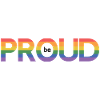 LGBT Pride Month - Be Proud