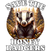 Save Honey Badger