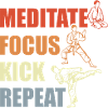 Karate Motivation