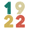 1922 - Année 1922 - Année 1922