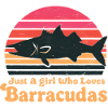 Cadeau pour Barracuda Fish Lover