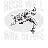 Wrestler Wrestle Wrestling