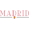 Madrid, Spain Style Design T-Shirt