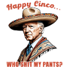 Funny Confused President Mexican Fun