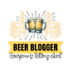 Legendary beer blogger