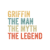 Griffin the man the myth