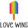 LGBTQ Pride Month - Love Wins