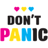 LGBT Pride Month - Don't Panic