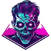 Zombie Synthwave