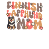 Finnish Lapphund Groovy Lapphund Mom
