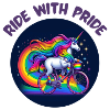 Ride with Pride