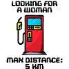 Electric Energy Refueling Statement Gas Station