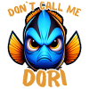 Angry Dori