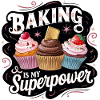 Bakering Superpower Design