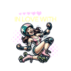 Roller Derby Filles